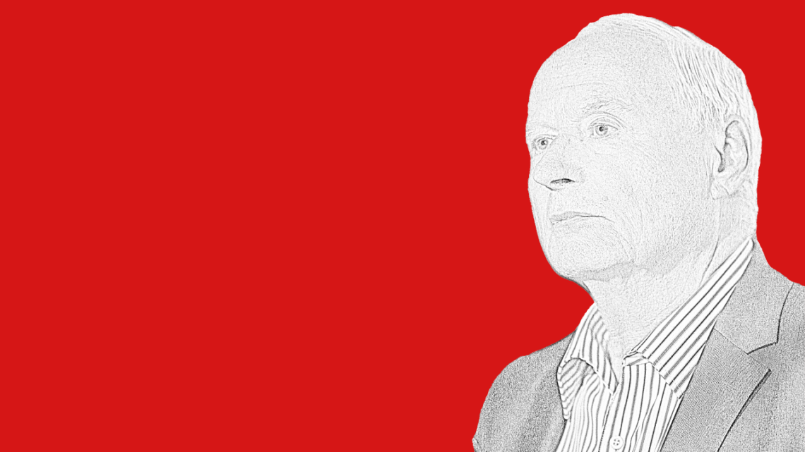 „Als Biden davon sprach, Nordstream zu beenden, stand Scholz da wie ein begossener Pudel“ – Oskar Lafontaine im Interview