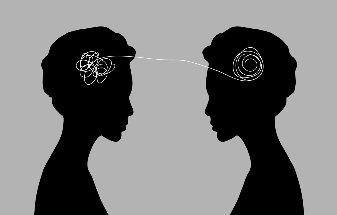 Gretchens Frage! Ist es besser, zu schweigen?