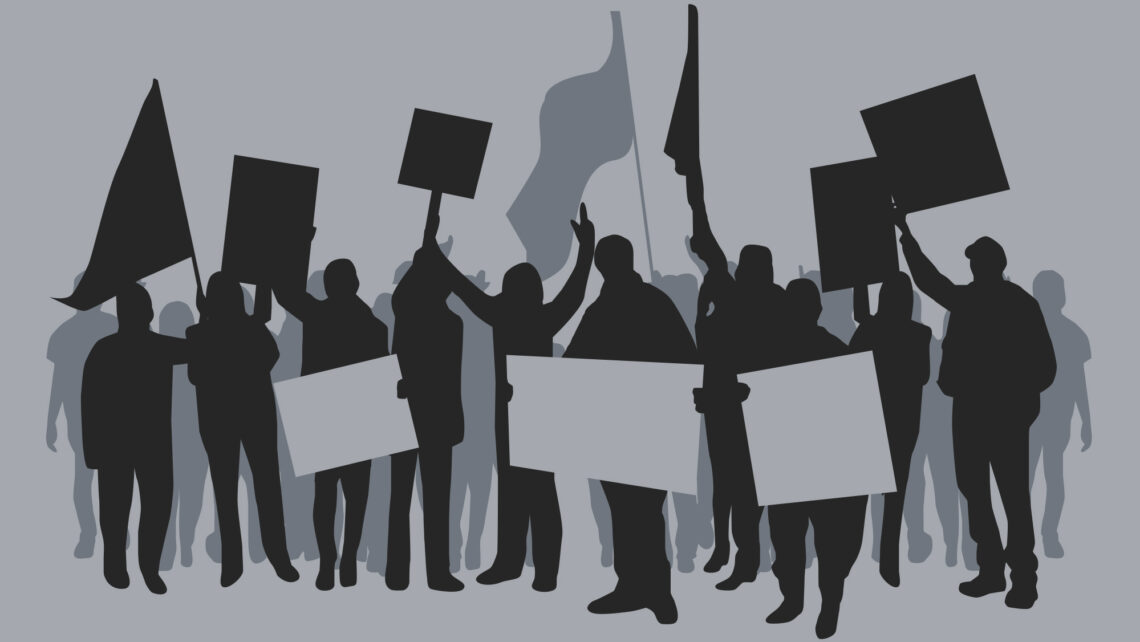 Gretchens Frage! Wer bedroht eigentlich die Demokratie?