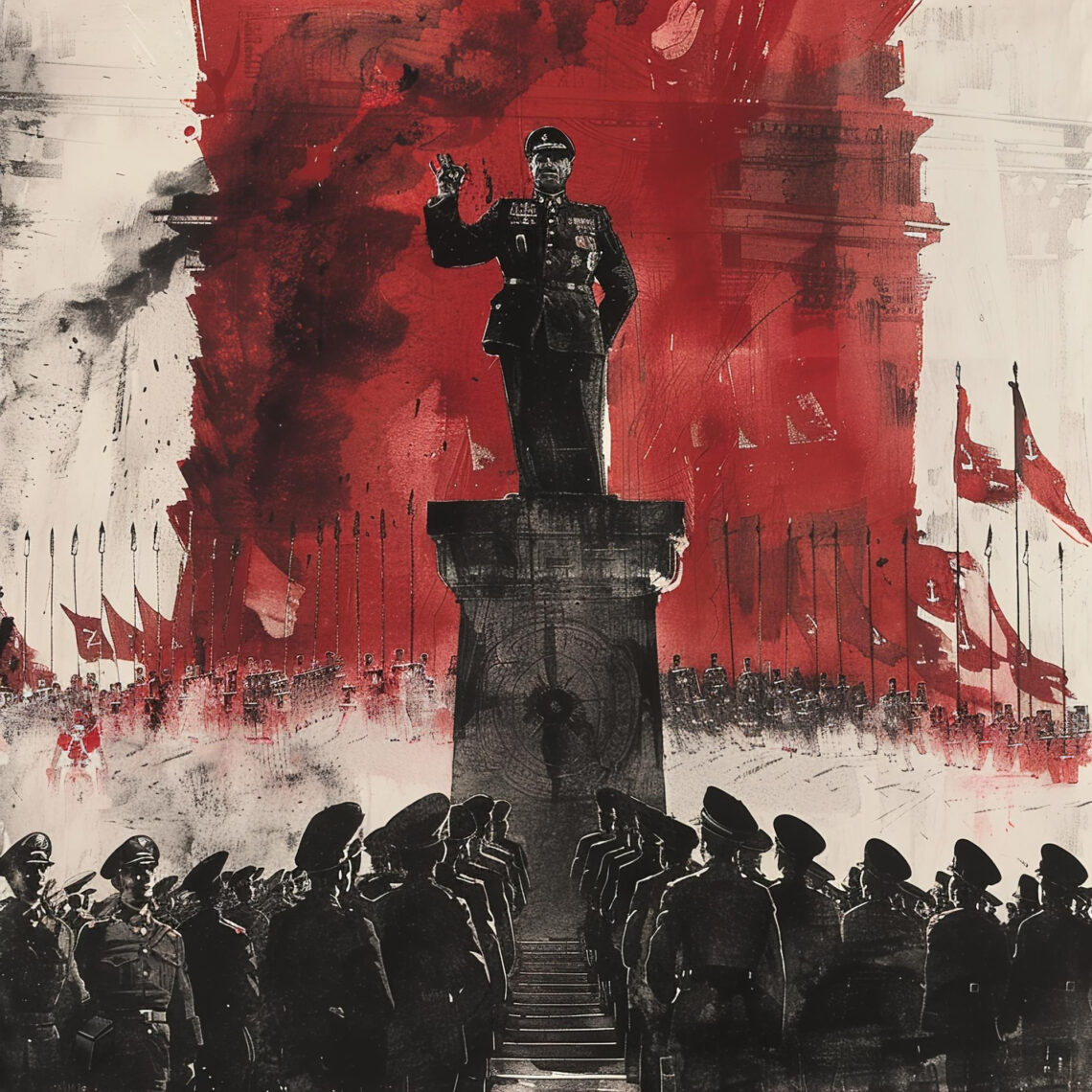 Warum ist das Totalitäre eine Versuchung? Gretchens Frage!