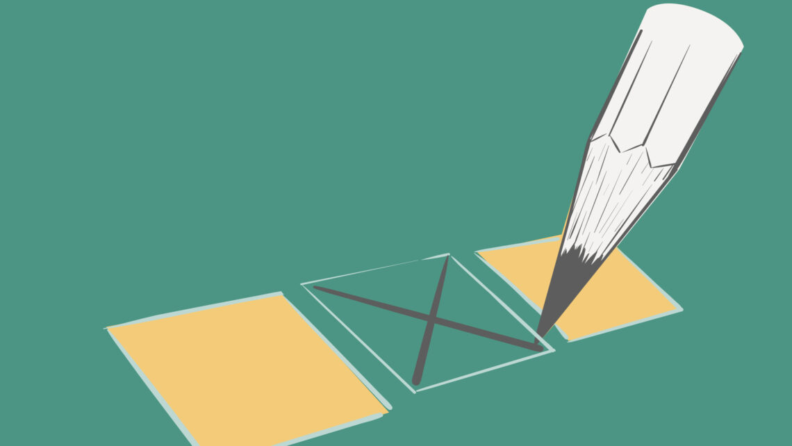 Das Mittel der Wahl?