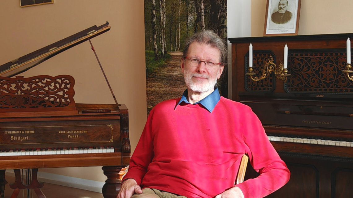 “Was der Einzelne in seinem kleinsten Bereich tut, darauf kommt es an.”