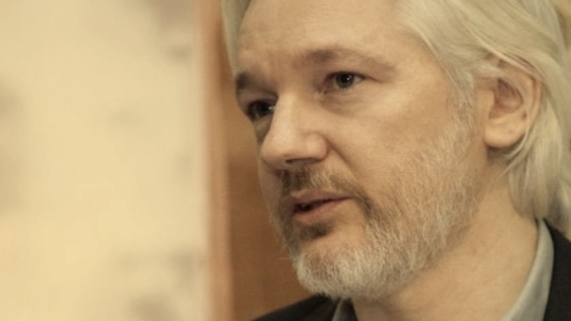 Julian Assange und der tiefe Staat