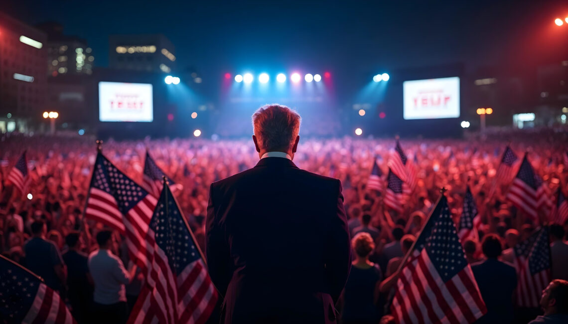 USA im Wahlsumpf