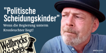 Wir Scheidungskinder: Wenn die Eltern unterm Kronleuchter liegen