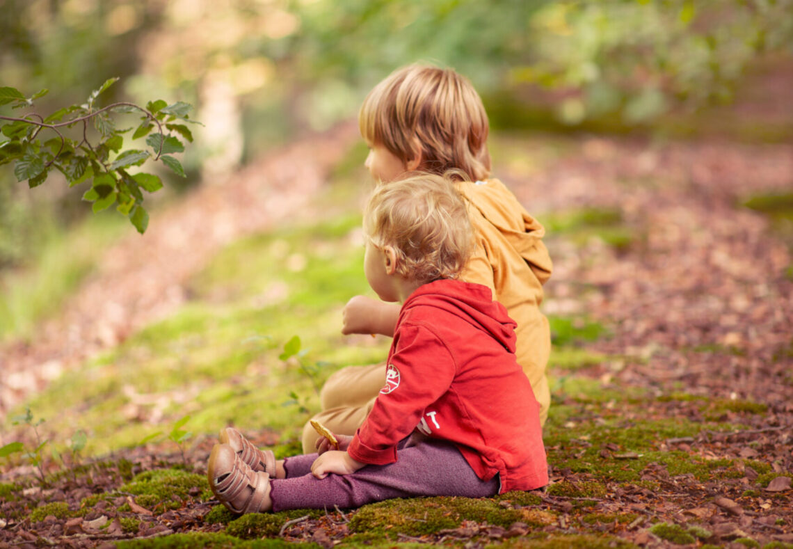 Raus aus der Psychokrise: Kinder stärken!