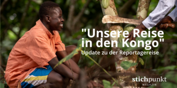 Update zu unserer Reise in den Kongo: Tausend Dank für Eure Unterstützung