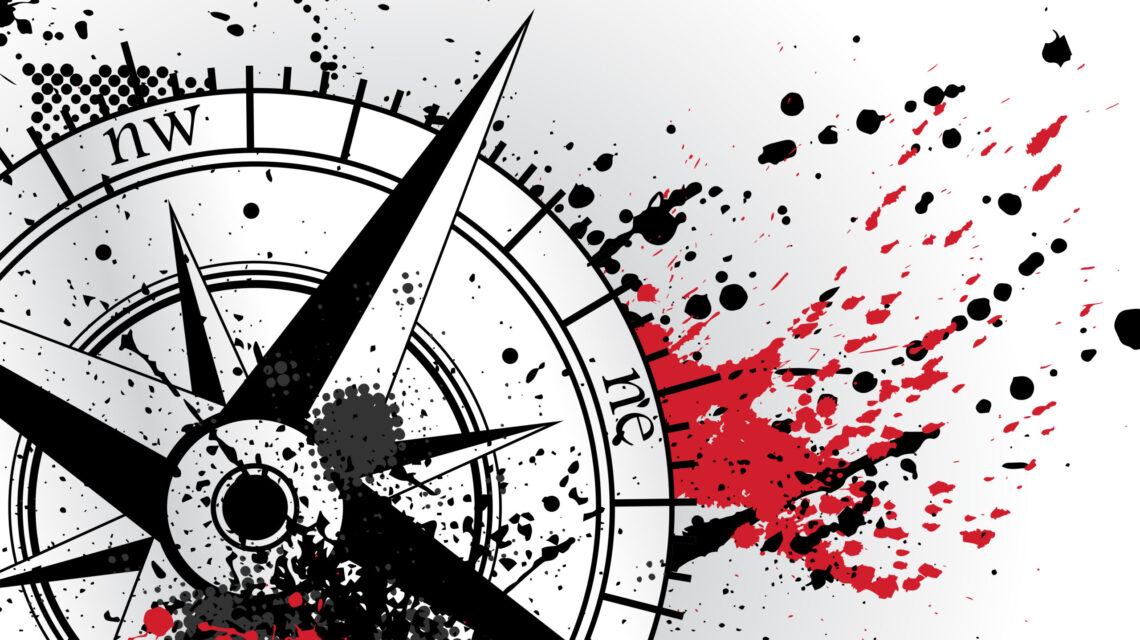 Das verdrehte demokratische Koordinatensystem