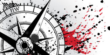 Das verdrehte demokratische Koordinatensystem